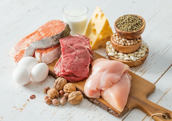 Mẹ bầu ăn gì để con thông minh 