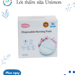 Lót thấm sữa Unimon