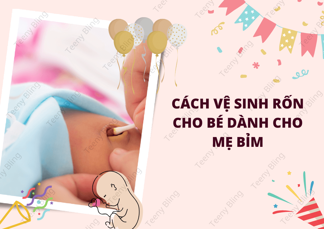 Chăm sóc vệ sinh da và mắt cho trẻ sơ sinh (1)