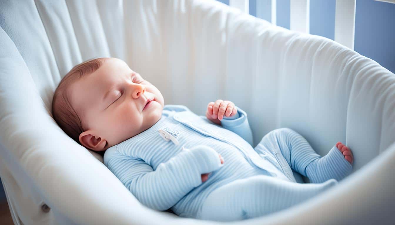 mẹo giúp trẻ sơ sinh ngủ ngon vào ban đêm