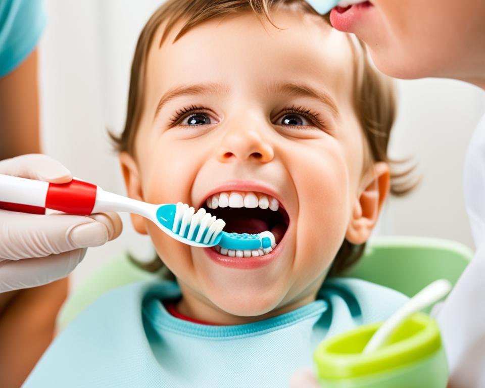 cách giúp bé ngậm thức ăn